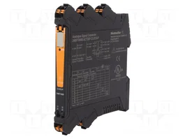 WEIDMÜLLER ACT20P-CI-2CO-P Transductor de señales analógicas