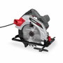 Powerplus Sierra circular POWE30050 de 1200 W con ángulo ajustable