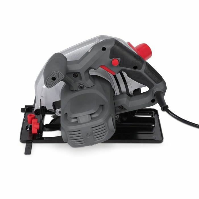 Powerplus Sierra circular POWE30050 de 1200 W con ángulo ajustable