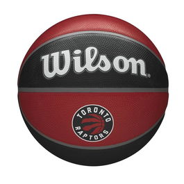 Balón de Baloncesto Wilson NBA Team Tribute Toronto 7 Caucho