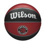 Balón de Baloncesto Wilson NBA Team Tribute Toronto 7 Caucho