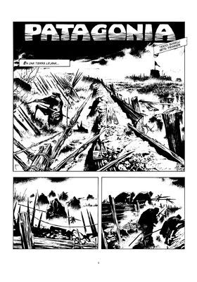 Elektra Comic S.L. Tex Patagonia de Mauro Boselli