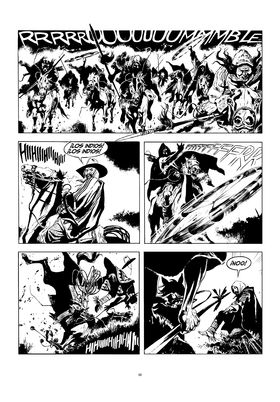 Elektra Comic S.L. Tex Patagonia de Mauro Boselli