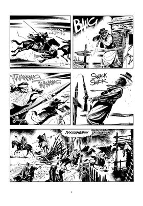 Elektra Comic S.L. Tex Patagonia de Mauro Boselli