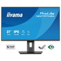 iiyama ProLite XB2797HSN-B1 Monitor 27" Full HD IPS 100Hz 1ms AMD FreeSync USB-C 65W Ethernet Negro