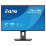 iiyama ProLite XB2797HSN-B1 Monitor 27" Full HD IPS 100Hz 1ms AMD FreeSync USB-C 65W Ethernet Negro