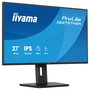 iiyama ProLite XB2797HSN-B1 Monitor 27" Full HD IPS 100Hz 1ms AMD FreeSync USB-C 65W Ethernet Negro