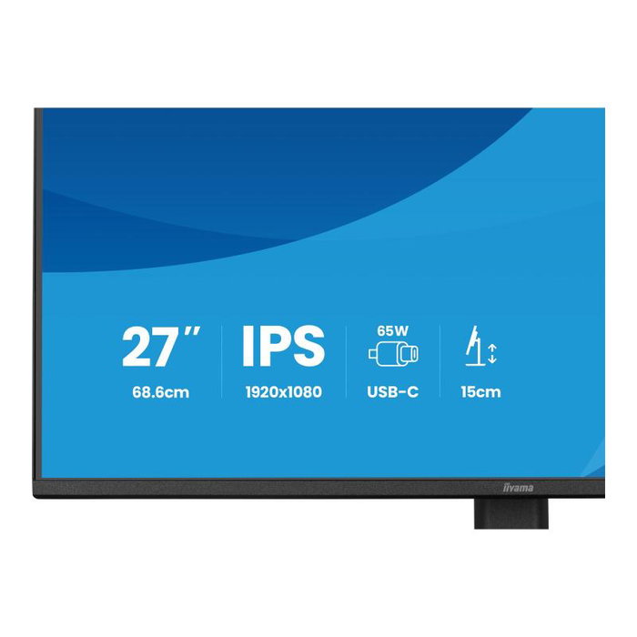 Iiyama ProLite XB2797HSN-B1 27 pulg. IPS Full HD 100Hz Negro Iiyama ProLite XB2797HSN-B1 27 pulg. IPS Full HD 100Hz Negro