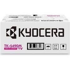 Kyocera TK-5490M Magenta
