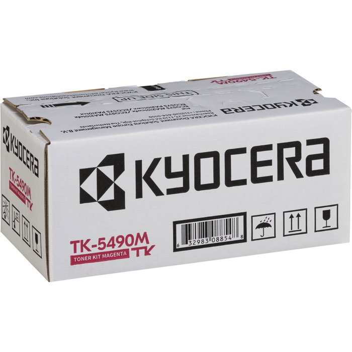 Kyocera TK-5490M Magenta