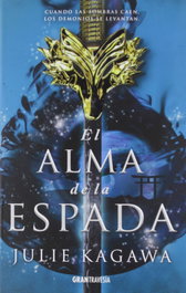 El alma de la espada, Julie Kagawa - OCEANO S.L.