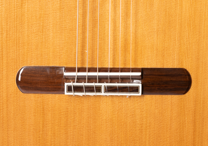 Admira Artista Serie Conservatorio Guitarra Clásica Tapa Cedro Fondo Santos