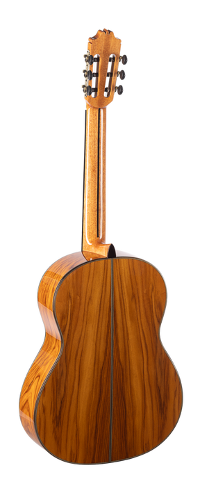Admira Artista Serie Conservatorio Guitarra Clásica Tapa Cedro Fondo Santos