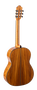 Admira Artista Serie Conservatorio Guitarra Clásica Tapa Cedro Fondo Santos