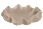 DKD Home Decor Centro de Mesa Cnacc 26 Beige 26x26x6.5 cm