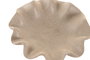 DKD Home Decor Centro de Mesa Cnacc 26 Beige 26x26x6.5 cm