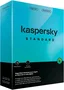 Kaspersky Standard - Antivirus, Antimalware y Herramientas de Optimización - 1 Año / 10 Dispositivos - Licencia en Español