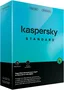Kaspersky Standard - Antivirus, Antimalware y Herramientas de Optimización - 1 Año / 10 Dispositivos - Licencia en Español