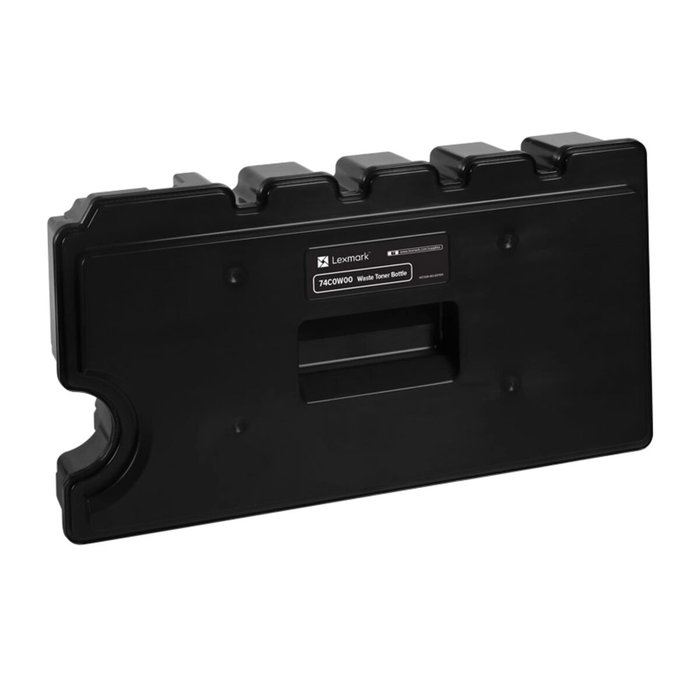 Lexmark Contenedor de tóner residual 74C0W00 para CS72x y CX725