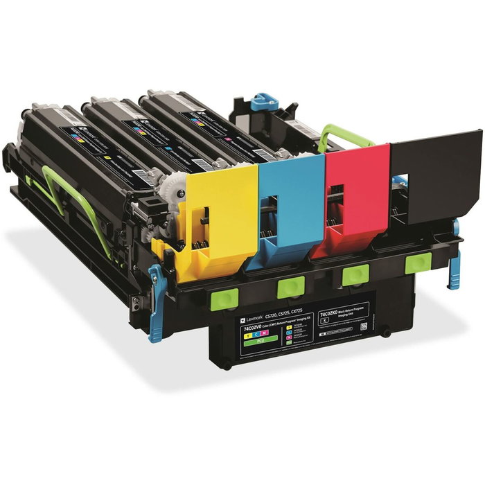 Lexmark Contenedor de tóner residual 74C0W00 para CS72x y CX725