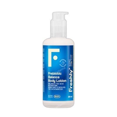 FRESHLY COSMETICS Prebiotic Balance Body Lotion 200ml FRESHLY COSMETICS Prebiotic Balance Body Lotion 200ml