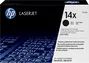 HP 14X CF214X Negro XL