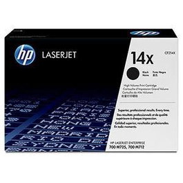 HP CF214X Toner Negro Laserjet Enterprise M725 (17.500 pág.)
