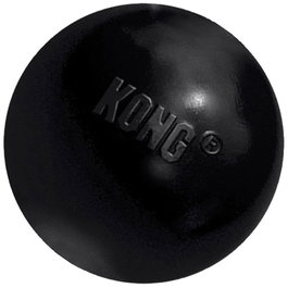 Kong Pelota KONG Ball Extreme Caucho Natural Duradero para Perros Juguete Interactivo Resistente Tamaño Mediano Grande