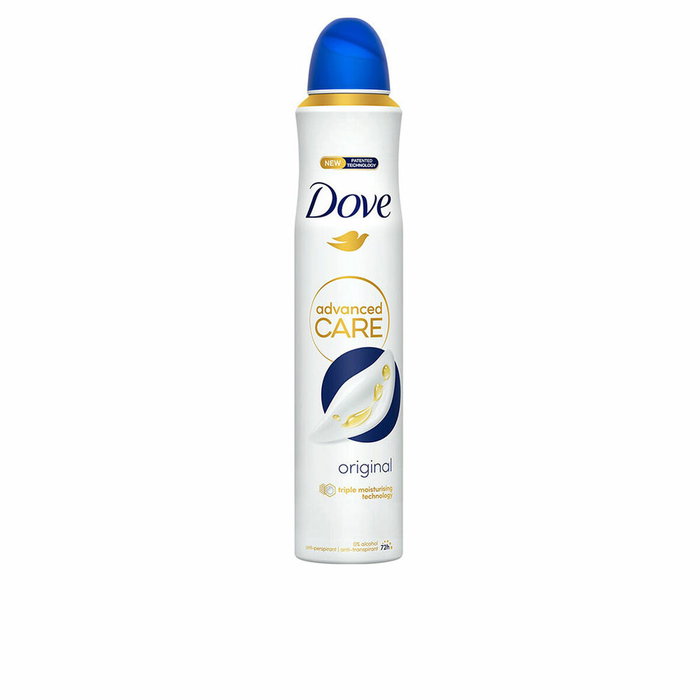 Dove Original Advanced Care Desodorante en Aerosol 200 ml Dove Original Advanced Care Desodorante en Aerosol 200 ml