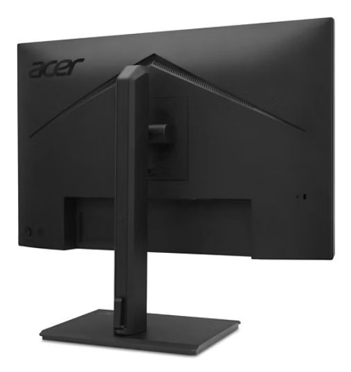 Acer Monitor B247Y Gbmiprx 23.8 Pulgadas / 24" Full HD (1920x1080) IPS 120Hz VESA Adaptive-Sync Altavoces Neg