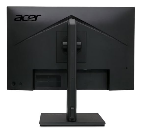 Acer Monitor B247Y Gbmiprx 23.8 Pulgadas / 24" Full HD (1920x1080) IPS 120Hz VESA Adaptive-Sync Altavoces Neg