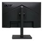 Acer Monitor B247Y Gbmiprx 23.8 Pulgadas / 24" Full HD (1920x1080) IPS 120Hz VESA Adaptive-Sync Altavoces Neg