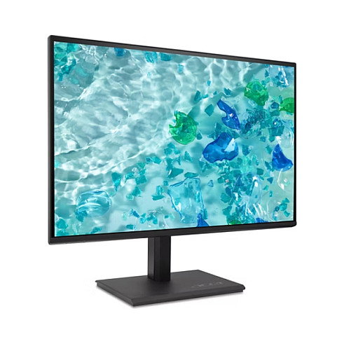 Acer Vero B247Y G 23,8" FHD IPS 120Hz 4ms Monitor con Altavoces VGA HDMI DisplayPort VESA Negro
