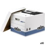 Fellowes Contenedor de Archivos System Azul