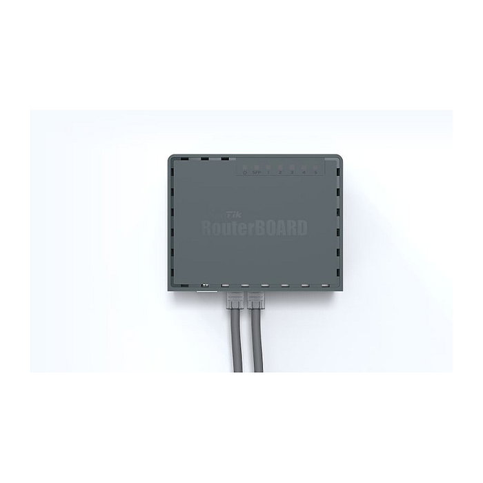 Mikrotik hEX S Router Gigabit Ethernet Negro