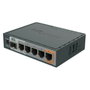 MikroTik hEX S Router Gigabit Ethernet con SFP y PoE