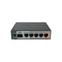 MikroTik hEX S Router Gigabit Ethernet con SFP y PoE