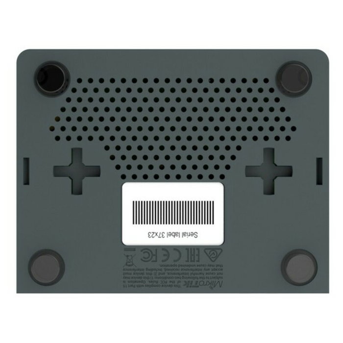 MikroTik hEX S Router Gigabit Ethernet con SFP y PoE MikroTik hEX S Router Gigabit Ethernet con SFP y PoE