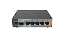 Mikrotik hEX S Router Gigabit Ethernet Negro
