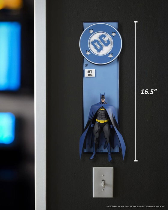 DC Direct Corner Box Estatua 1/10 Batman Limited Edition 42 cm