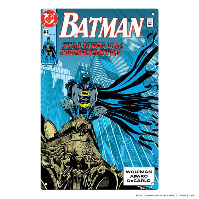 DC Direct Corner Box Estatua 1/10 Batman Limited Edition 42 cm