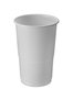 Algon Set de 25 Vasos Blancos 250 cc - 7 x 10 x 7 cm (48 Unidades)