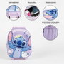 CERDÁ Trolley 3D Stitch Disney 31cm