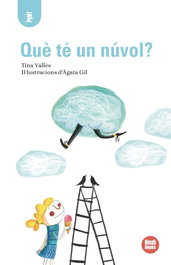 BINDI BOOKS, Què té un núvol? - Tina Vallès
