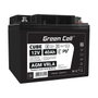 Green Cell CUBE AGM 12V 40Ah VRLA IP54