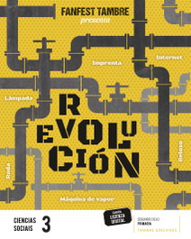 TAMBRE-EDELVIVES, Proxecto: FanFest. Ciencias Sociais 3 - Rinoceronte Editora