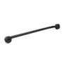 Viefe Tirador Zamak Modelo Floid Distancia 128 Negro Mate Acabado Mate