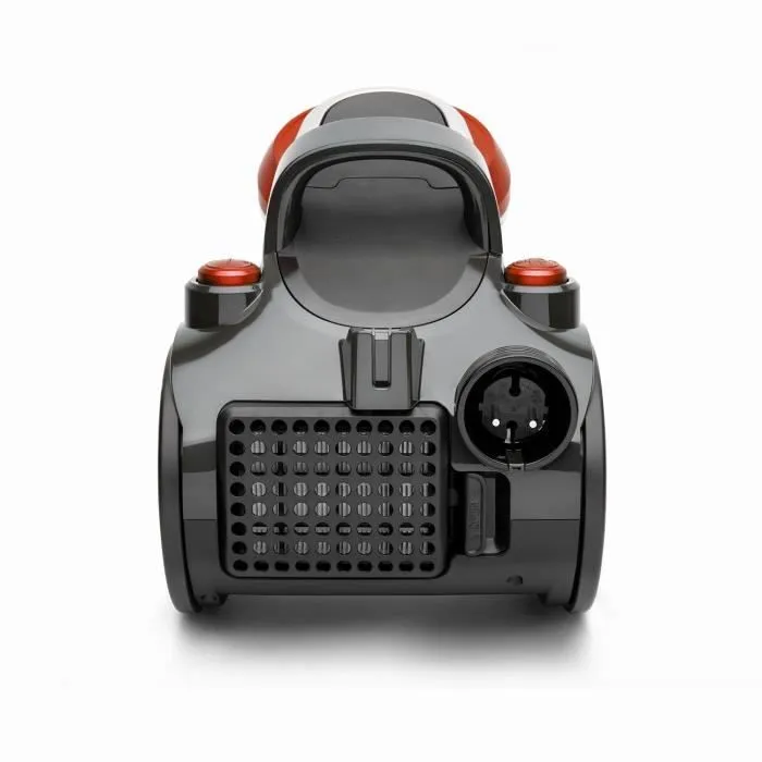 Hkoenig Aspiradora de trineo sin bolsa STC58 HKO3701335309512 850 W 2,5 L 79 dB Clase A