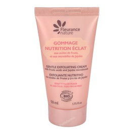 FLEURANCE NATURE Crema Exfoliante Suave 50Ml Bio