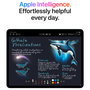 Apple iPad Air 13 M4 Wi-Fi + Cellular 256GB Gris Espacial